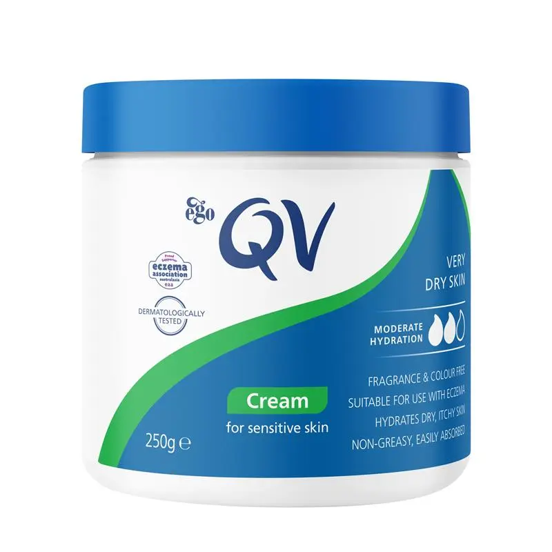 QV Skin Moisturising Cream 250g