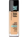 Maybelline Fit Me Matte and Poreless Foundation 30ml