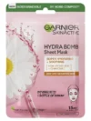 Garnier Hydra Bomb Hyaluronic Acid + Chamomile Sheet Mask