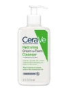 CeraVe Hydrating Cream-to-Foam Cleanser 236ml