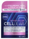 NIVEA Cellular Expert Filler Intensive Anti-Age Night Cream 50ml