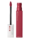 Maybelline Superstay Matte Lip Ink Ruler