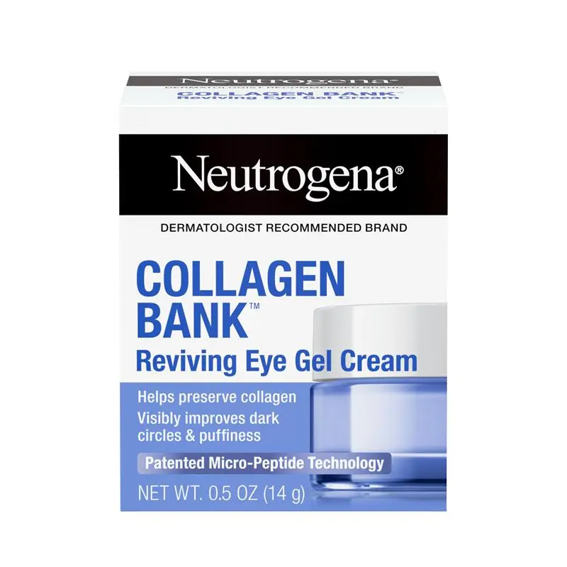 Neutrogena Collagen Eye Gel Cream 14g