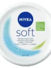 Nivea Soft Light Moisturising Cream 200ml
