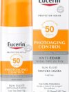 Eucerin Sun Face Oil Control Dry Touch SPF50+ 50ml