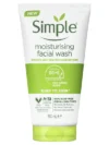 Simple Kind to Skin Moisturising Facial Wash 150ml