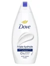 Dove Essential Care Body Wash Triple Hydrate 400ml