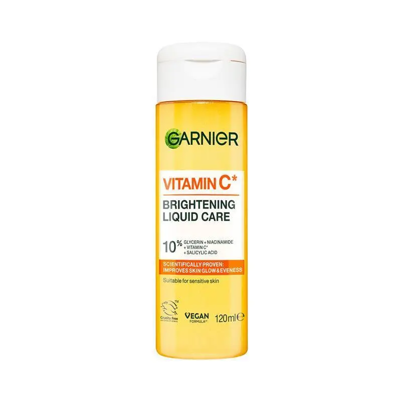 Garnier Vitamin C Liquid Care 120ml