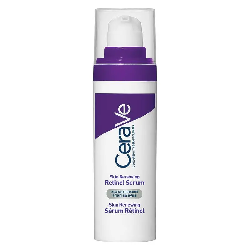 CeraVe Skin Renewing Retinol Serum 30ml - Image 2