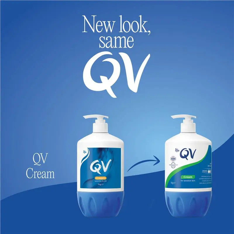 QV Skin Moisturising Cream 250g - Image 3