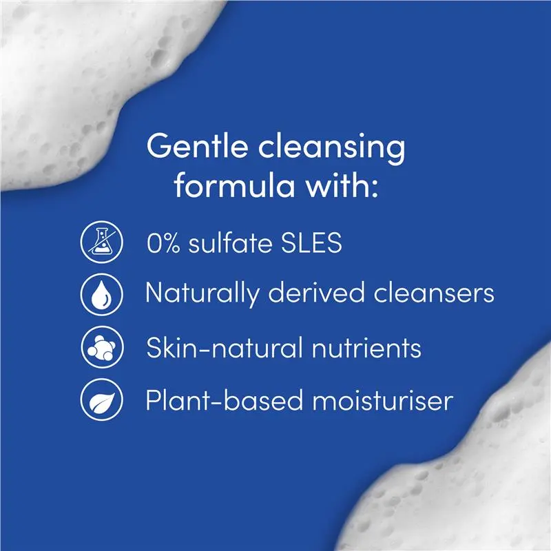 Dove Essential Care Body Wash Triple Hydrate 400ml - Image 3