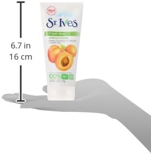 St Ives Scrub, Fresh Skin Apricot 6 oz - Image 8