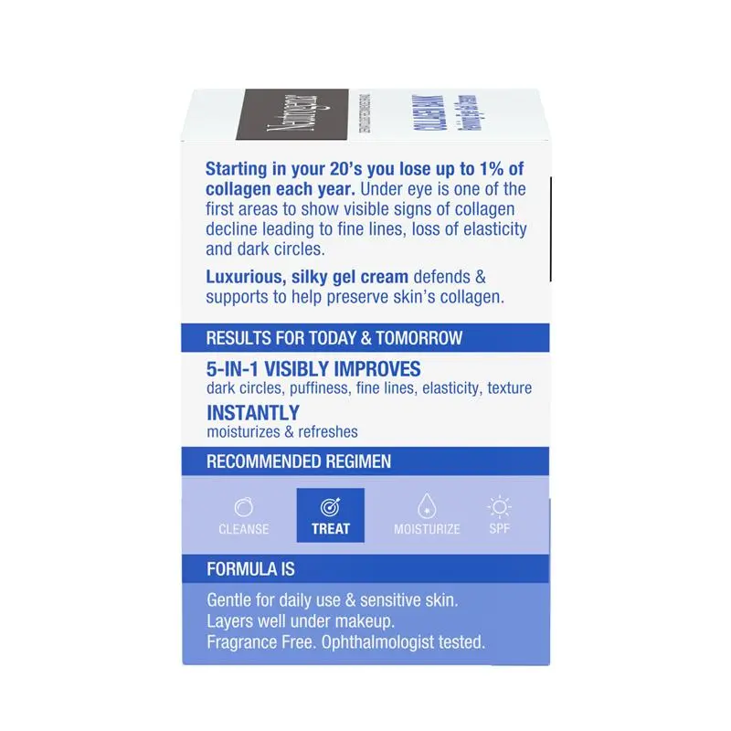Neutrogena Collagen Eye Gel Cream 14g - Image 4