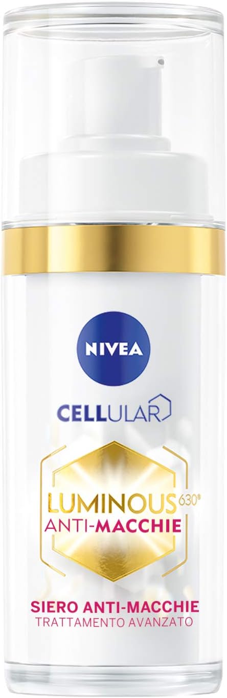 NIVEA Cellular Luminous 630 Advanced Anti-Spot Treatment Serum, 30 ml - Image 6