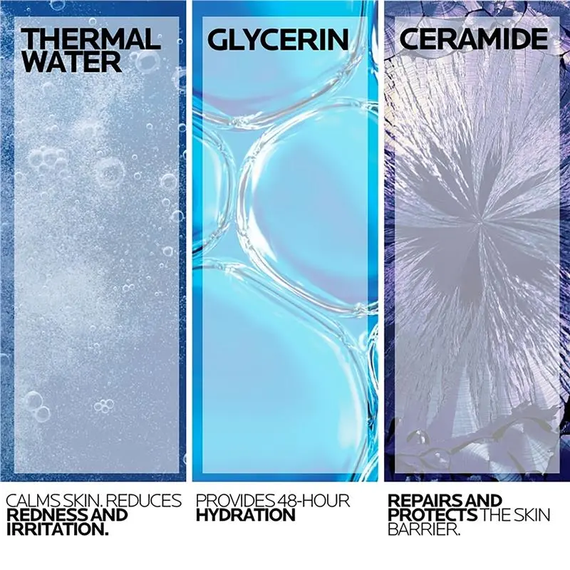 La Roche-Posay Toleriane Sensitive Cream 40ml - Image 5