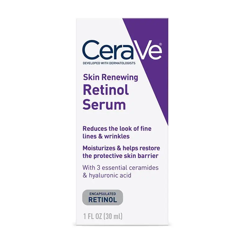 CeraVe Skin Renewing Retinol Serum 30ml - Image 5