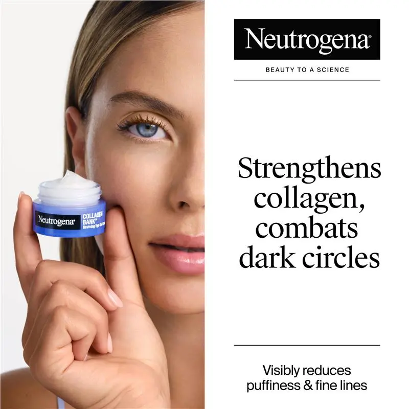 Neutrogena Collagen Eye Gel Cream 14g - Image 5