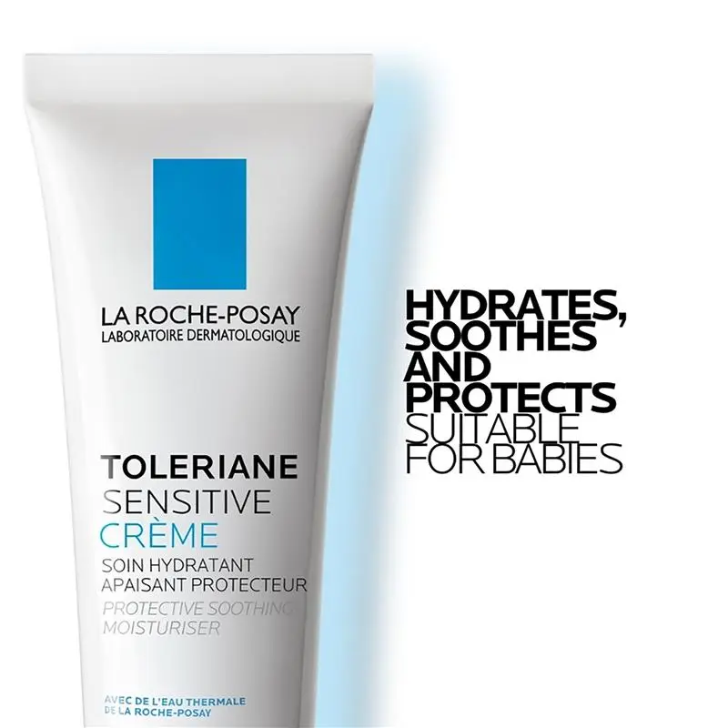 La Roche-Posay Toleriane Sensitive Cream 40ml - Image 6