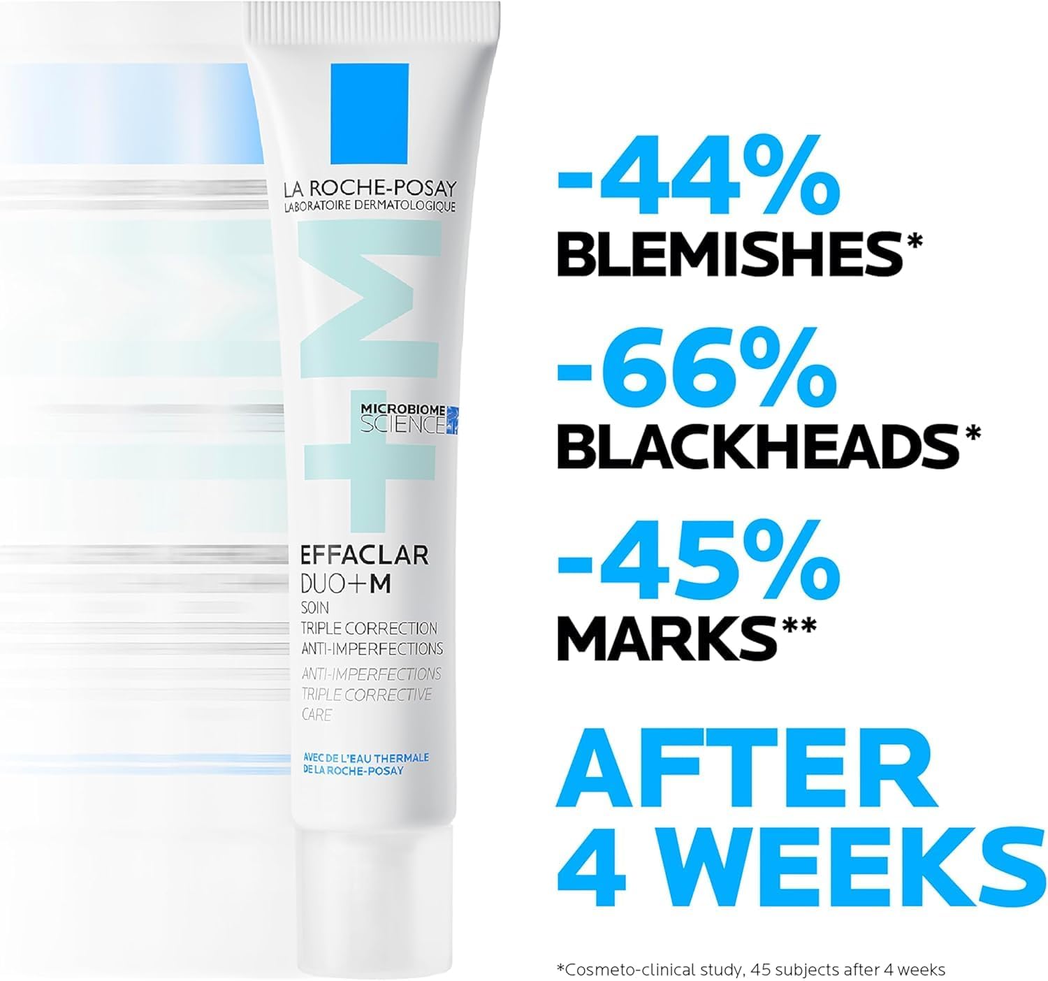 La Roche-Posay Effaclar Duo+ SPF30 40ml - Image 4