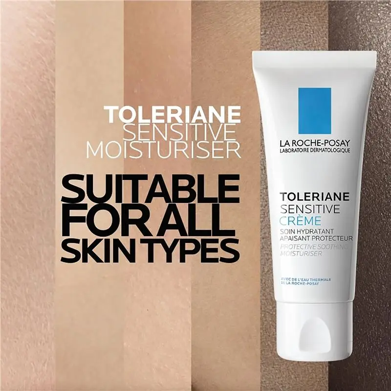 La Roche-Posay Toleriane Sensitive Cream 40ml - Image 7