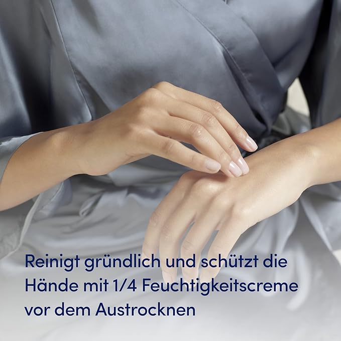 Dove Beauty Cream Bar Hand Soap with 1/4 Moisturising Cream for Soft and Smooth Hands 90 g - Image 4