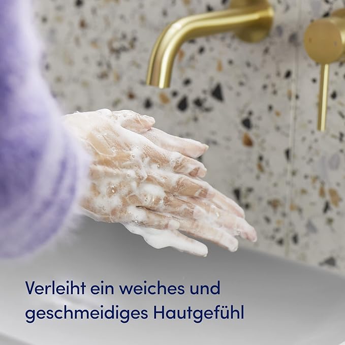 Dove Beauty Cream Bar Hand Soap with 1/4 Moisturising Cream for Soft and Smooth Hands 90 g - Image 5