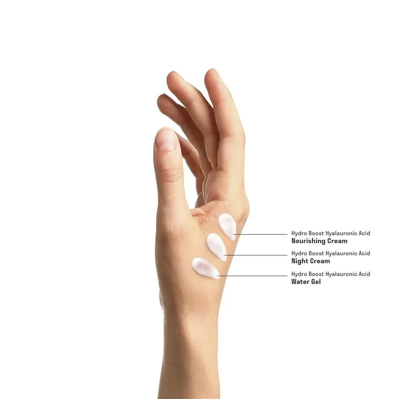 Neutrogena Hydro Boost Cleanser Gelee Milk 145ml - Image 4