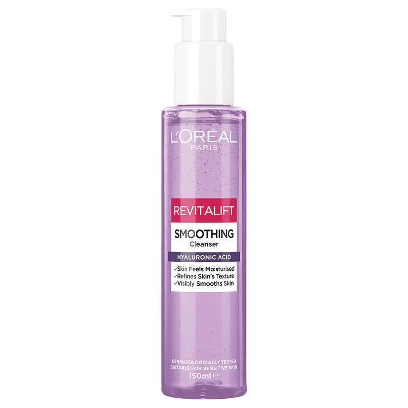 L'Oreal Paris Revitalift Filler HA Cleanser 150ml - Image 2