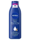NIVEA Rich Nourishing Body Lotion 250ml