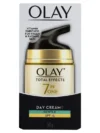 Olay Total Effects 7 in One Day Face Cream Gentle SPF 15 50g