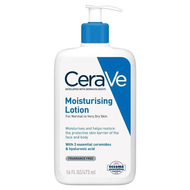 CeraVe Daily Moisturising Lotion 473ml - Image 2