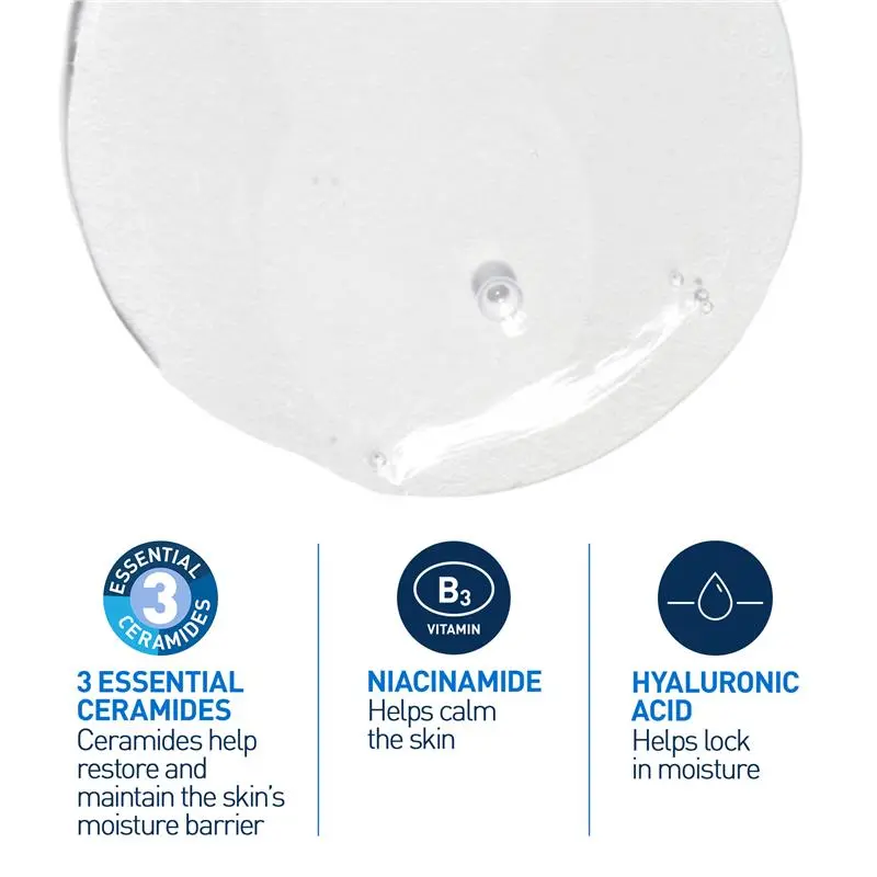 CeraVe Foaming Cleanser 473ml - Image 5