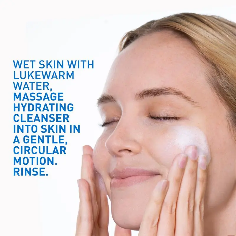 CeraVe Foaming Cleanser 473ml - Image 6