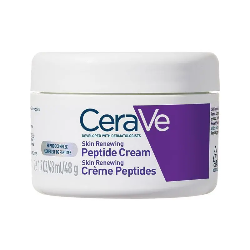 CeraVe Skin Renewing Peptide Cream 48g