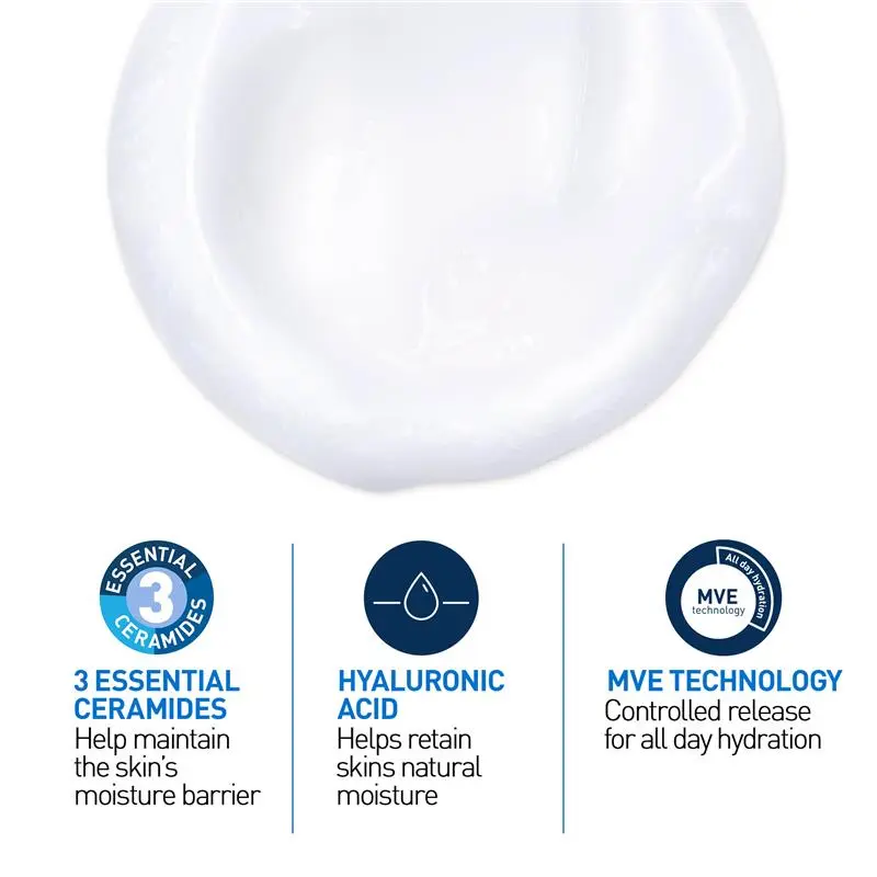 CeraVe Hydrating Cleanser 236ml - Image 5