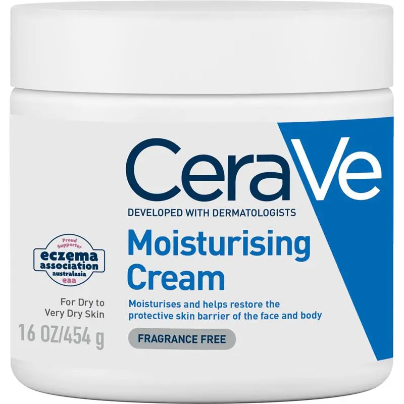 CeraVe Moisturising Cream 454g - Image 2