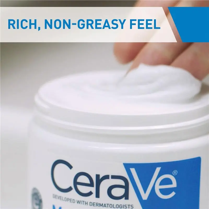 CeraVe Moisturising Cream 454g - Image 6