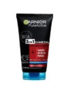 Garnier Pure Active Intensive Charcoal 3-in-1 Wash 150ml