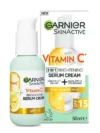 Garnier Skin Active Vitamin C Serum Cream 50ml