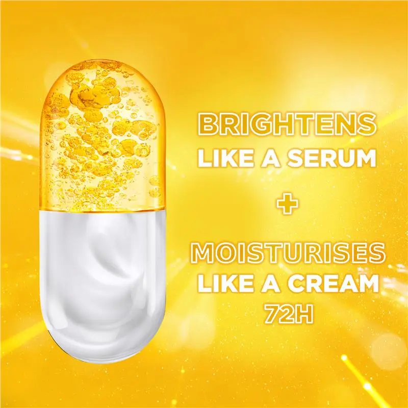Garnier Skin Active Vitamin C Serum Cream 50ml - Image 7