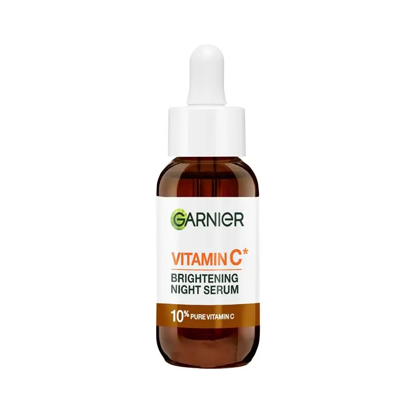 Garnier Skin Active Vitamin C Night Serum 30ml - Image 4