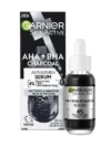 Garnier Pure Active AHA BHA Charcoal Serum 30ml