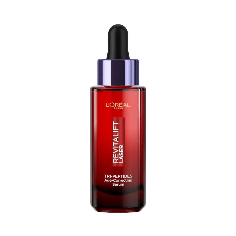 L'Oreal Paris Revitalift Tri-Peptides Laser Serum 30ml - Image 3