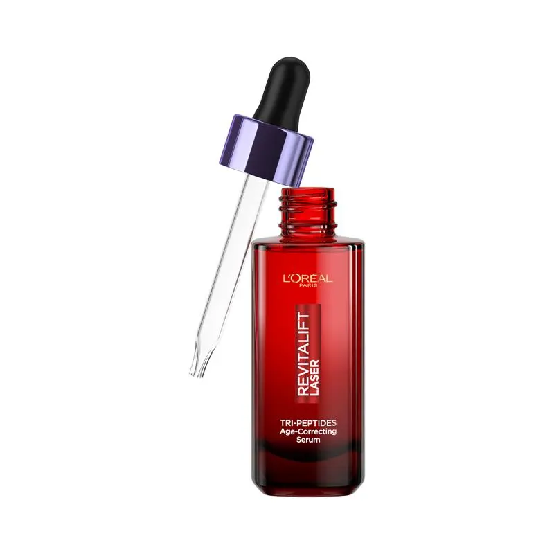 L'Oreal Paris Revitalift Tri-Peptides Laser Serum 30ml - Image 5