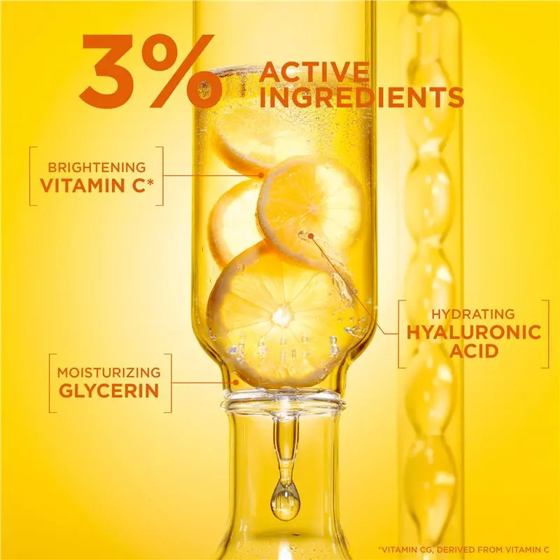 Garnier Vitamin C Eye Mask - Image 3