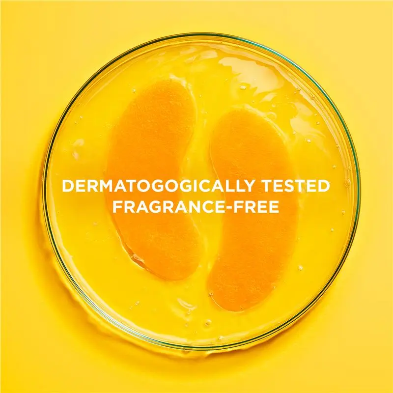 Garnier Vitamin C Eye Mask - Image 4