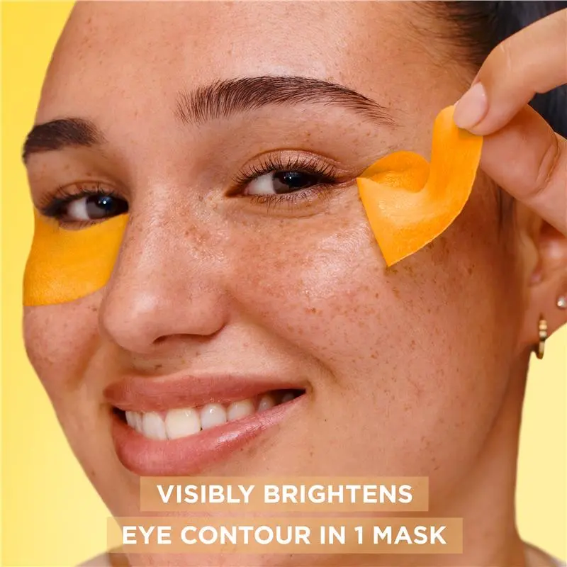 Garnier Vitamin C Eye Mask - Image 5