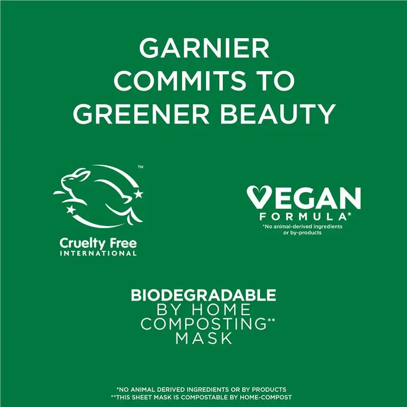 Garnier Vitamin C Eye Mask - Image 9