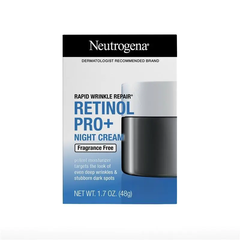 Neutrogena Rapid Wrinkle Repair Retinol Cream 48g - Image 2