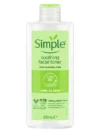 Simple Kind to Skin Soothing Facial Toner 200ml